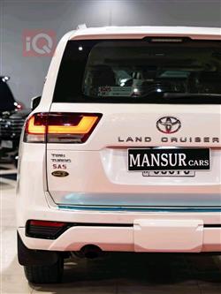 تويوتا لاندكروزر